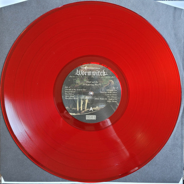 Wormwitch : Heaven That Dwells Within (LP,Album,Reissue)