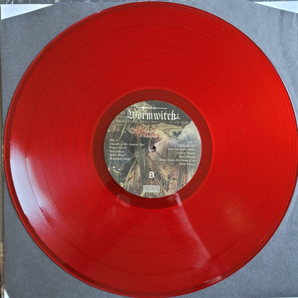Wormwitch : Heaven That Dwells Within (LP,Album,Reissue)