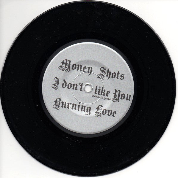 Burning Love (2) : Burning Love (7",33 ⅓ RPM)