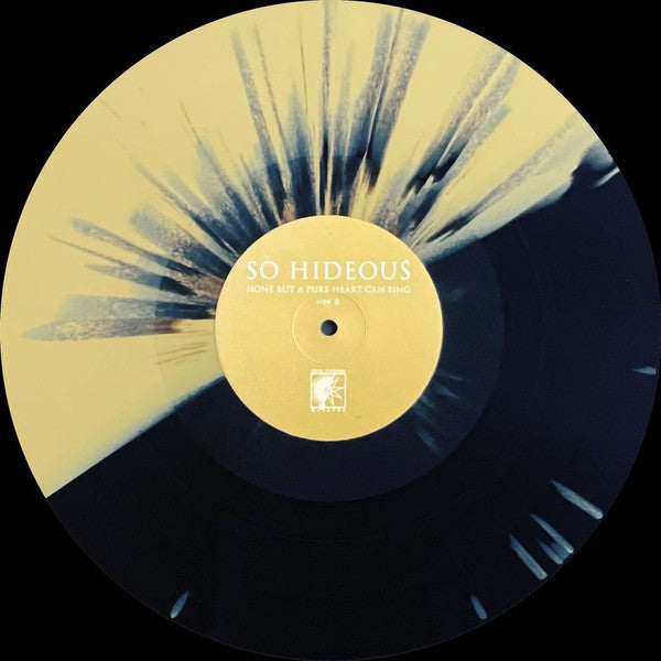 So Hideous : None But A Pure Heart Can Sing (LP,Album,Limited Edition)