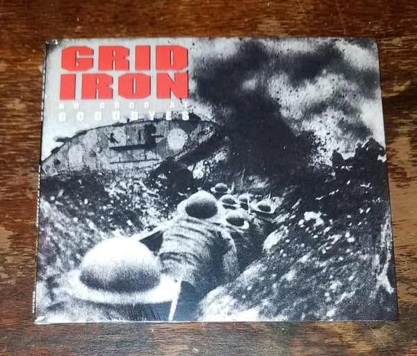 Gridiron (2) : No Good At Goodbyes (Album)