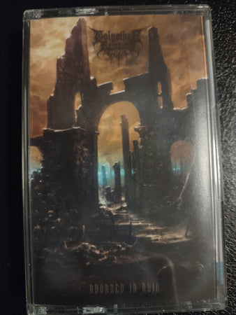 Golgothan Remains : Adorned In Ruin (Album)