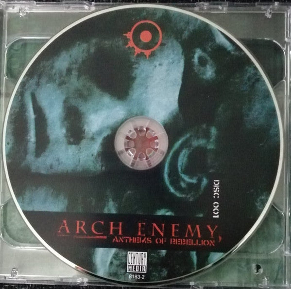 Arch Enemy : Anthems Of Rebellion (Album)
