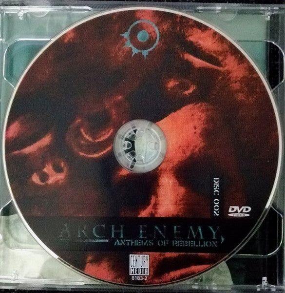 Arch Enemy : Anthems Of Rebellion (Album)