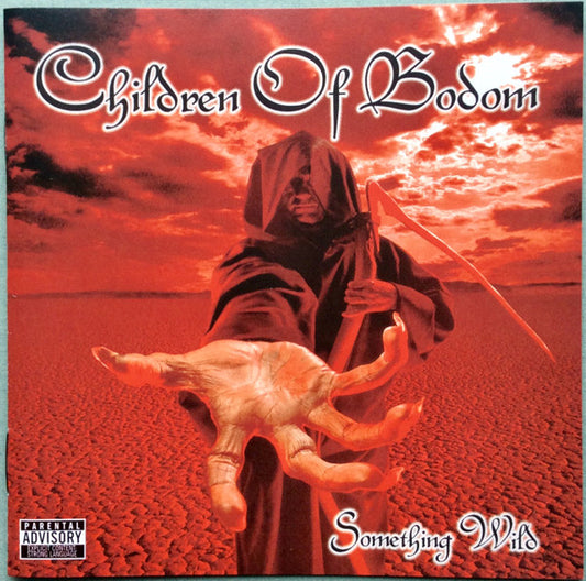 Children Of Bodom : Something Wild (Album,Enhanced,Reissue,Special Edition)