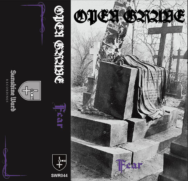 Open Grave : Fear (Album,Limited Edition)