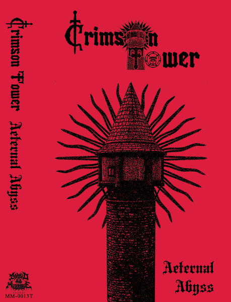 Crimson Tower : Aeternal Abyss (Album)