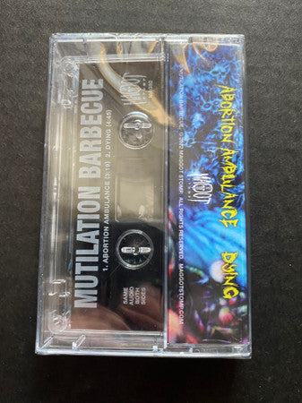 Mutilation Barbecue : Abortion Ambulance (Single)