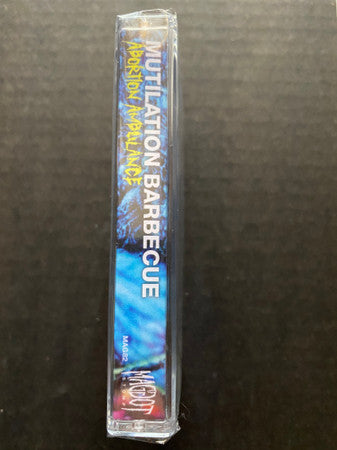 Mutilation Barbecue : Abortion Ambulance (Single)