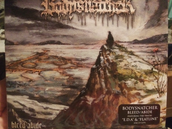 Bodysnatcher (3) : Bleed-Abide (Album)