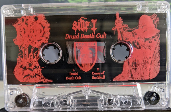 Druid Lord : Druid Death Cult + Baron Blood (Compilation)