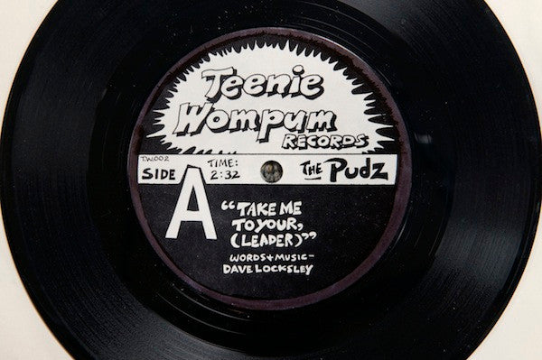Pudz, The : Take A Letter Maria (7",45 RPM,Single)
