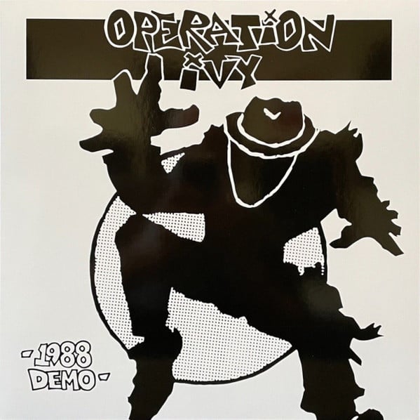 Operation Ivy : 1988 "Energy" Demo (LP,Unofficial Release)