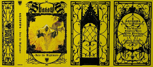 Shadows (16) : Into The Nightmare (Reissue)