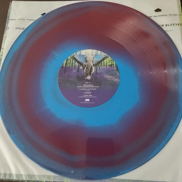 Tom Morello : The Atlas Underground Flood (LP,45 RPM,Limited Edition,Stereo)