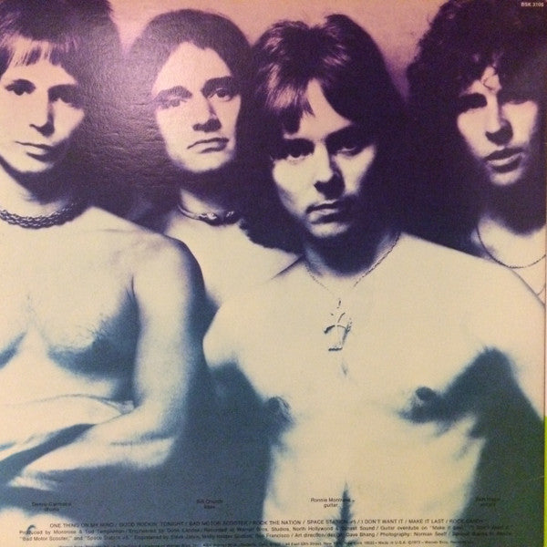Montrose (2) : Montrose (LP,Album,Reissue)