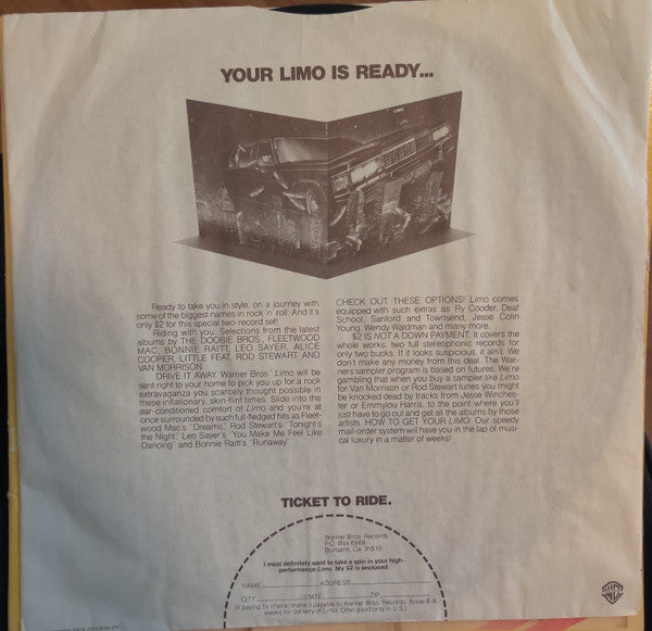 Montrose (2) : Montrose (LP,Album,Reissue)