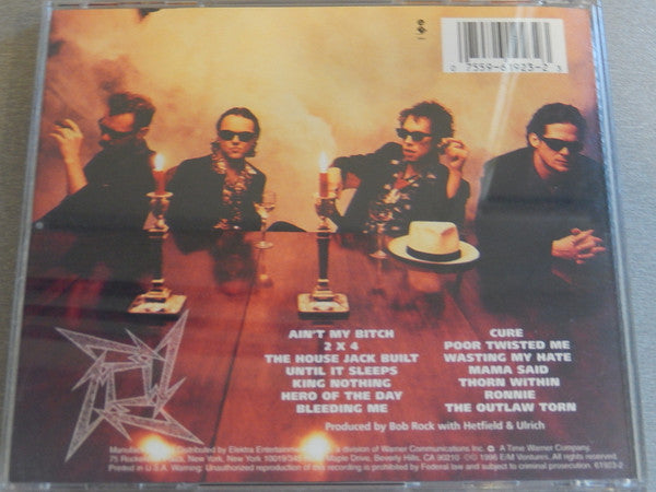 Metallica : Load (Album,Stereo)
