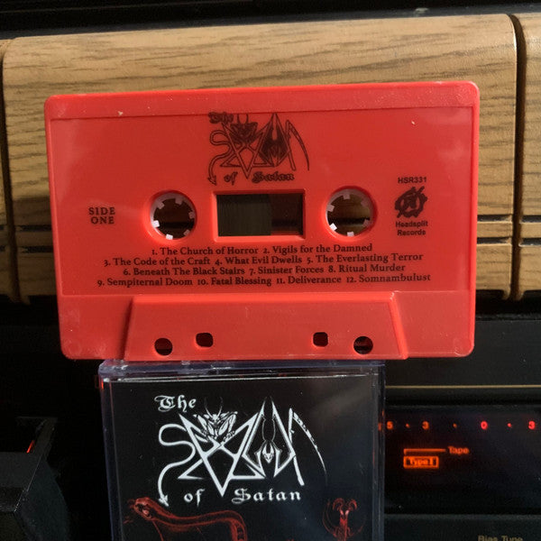 Spawn Of Satan, The : Complete Collection (Compilation)