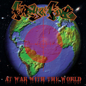 Fury Of Five : At War With The World (LP)