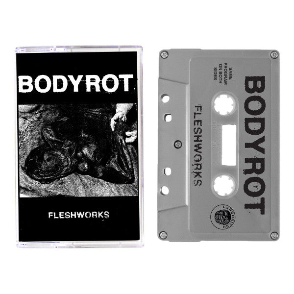 Bodyrot (3) : Fleshworks (EP)