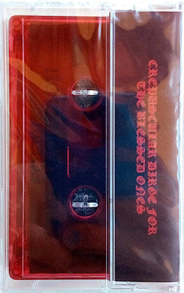 Cosmic Putrefaction : Crepuscular Dirge For The Blessed Ones (Album)