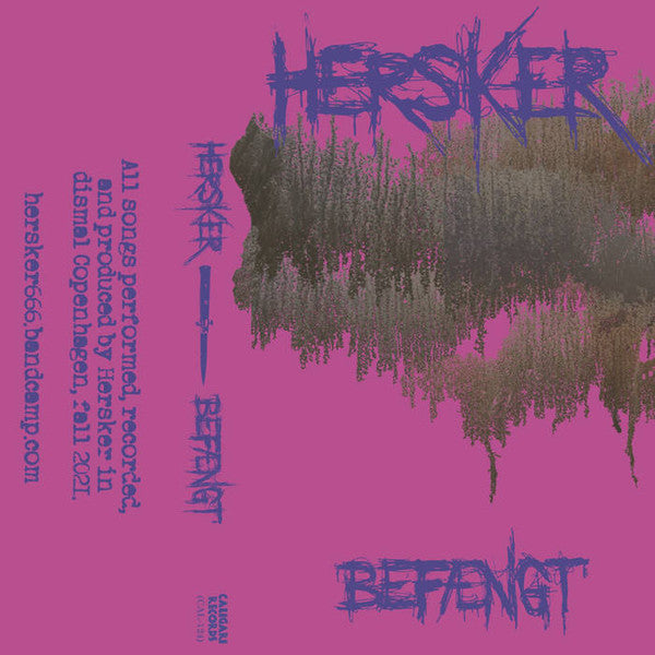 Hersker (3) : Befængt (EP,Limited Edition)