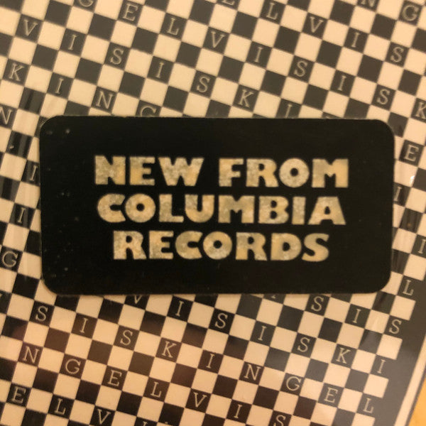 Elvis Costello : My Aim Is True (LP,Album,Stereo)