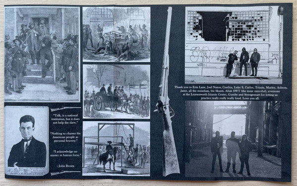 Tenant (3) : Beecher's Bibles (Album,Limited Edition)