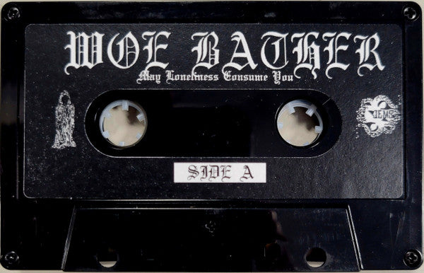 Woe Bather : May Loneliness Consume You (Album,Limited Edition)