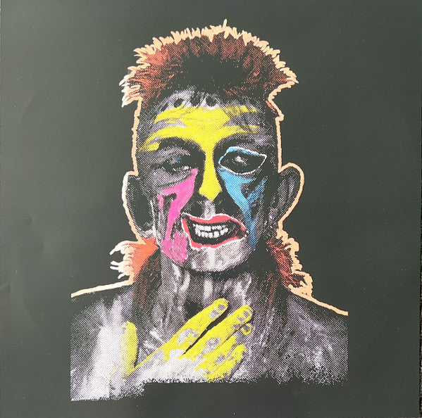 Virgin Prunes : Pagan Lovesong (40th Anniversary Edition) (12",45 RPM,Record Store Day,Single,Limited Edition,Reissue,Remastered)