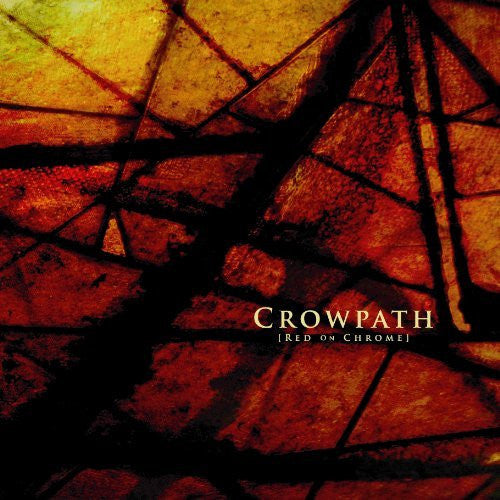 Crowpath : Red On Chrome (LP,Album)