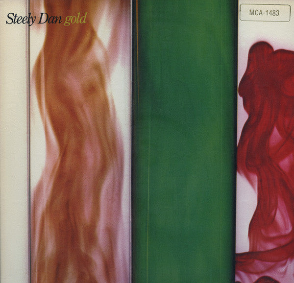 Steely Dan : Gold (LP,Compilation)