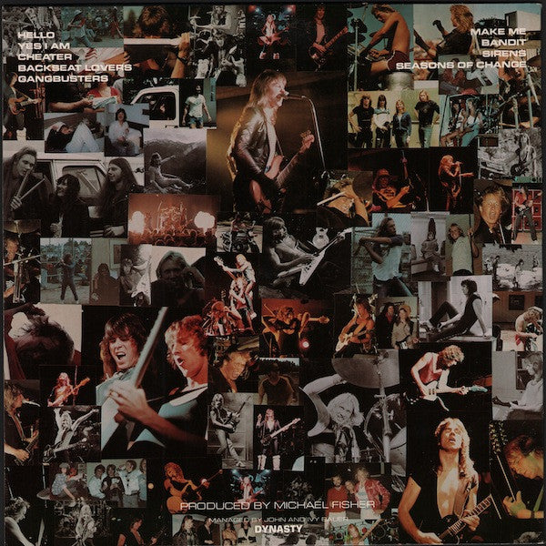 Rail (4) : Arrival (LP,Album)