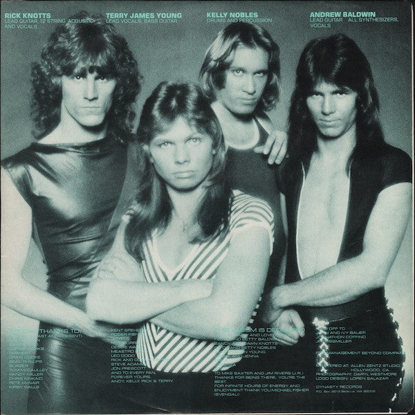 Rail (4) : Arrival (LP,Album)