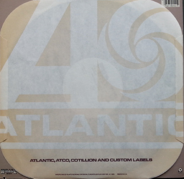 Gary Moore : Victims Of The Future (LP,Album)