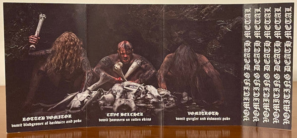 Vomitrot : Rotten Vomit ()