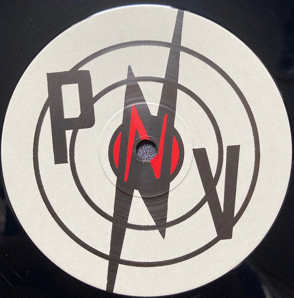 Sado-Nation : Disruptive Pattern (LP,45 RPM,Reissue)