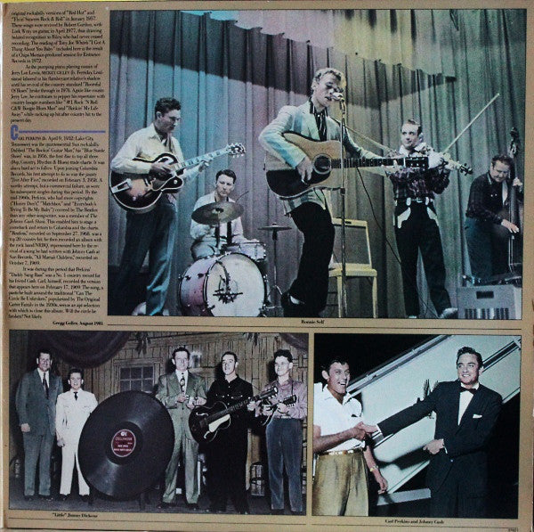 Various : Rockabilly Stars Vol. 2 (LP,Compilation)