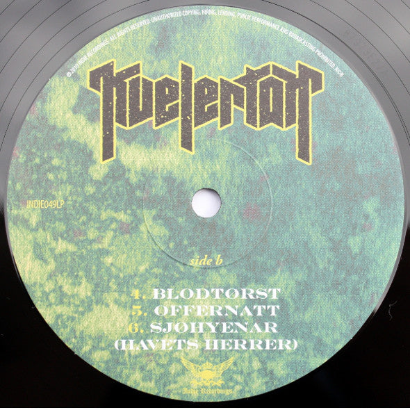 Kvelertak : Kvelertak (LP,Album)