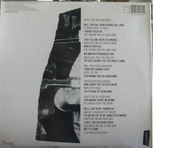 Elvis Brothers, The : Don't Take My Guns Away (Single,12",33 ⅓ RPM)