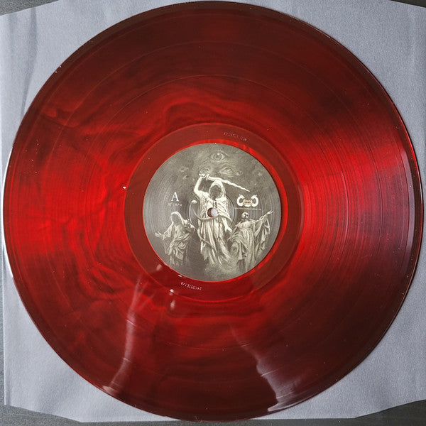Desolate Shrine : Fires Of The Dying World (LP,Album,Limited Edition)