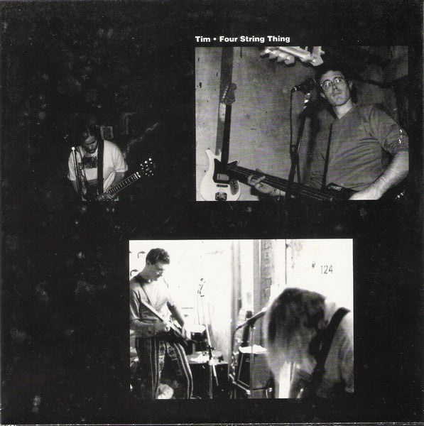 Three Blind Mice (4) : Rock And Roll Up Your Ass (7",33 ⅓ RPM)
