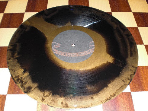 Hope Conspiracy, The : Death Knows Your Name (LP,Album,Repress)