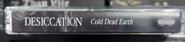 Desiccation : Cold Dead Earth (Album)