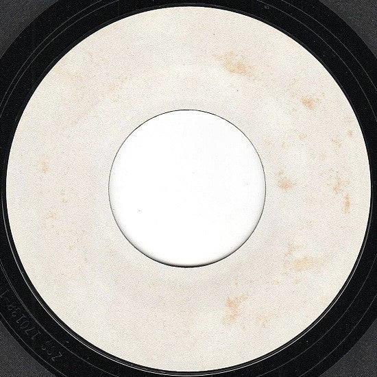 Clash, The : Should I Stay Or Should I Go? / Rock The Casbah (7",45 RPM,Test Pressing)