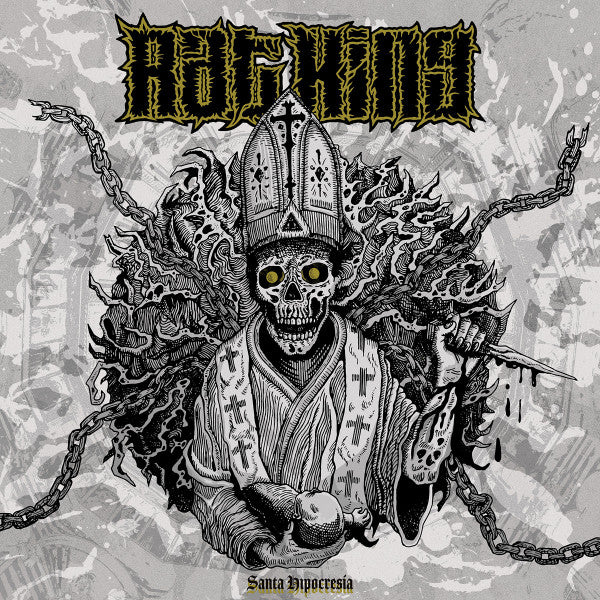Rat King (5) : Santa Hipocresia (EP)
