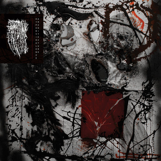Hissing : Hypervirulence Architecture (Album)