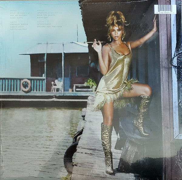 Beyoncé : B'Day (LP,Album,Repress)