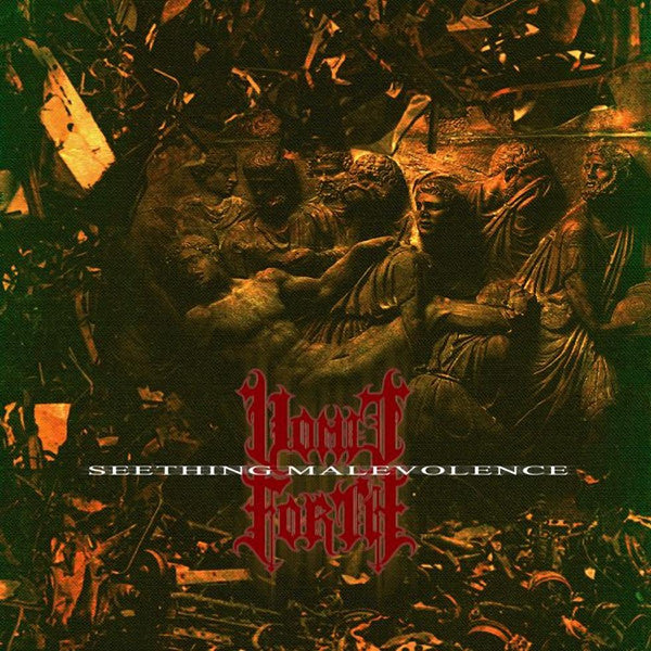 Vomit Forth : Seething Malevolence (Album)